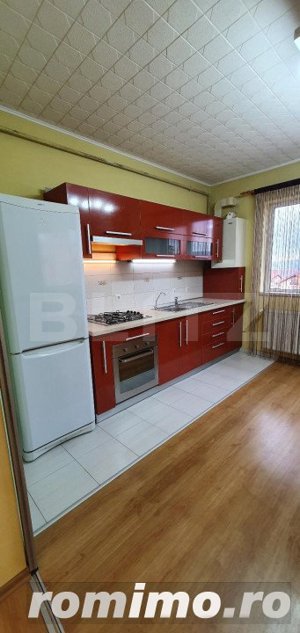 Apartament 2 camere , 61.50mp , zona Stejarului + bonus 60 mp pod cu cf. - imagine 8