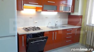 Apartament 2 camere , 61.50mp , zona Stejarului + bonus 60 mp pod cu cf. - imagine 9