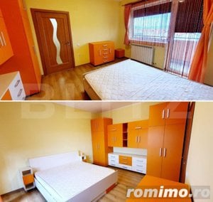 Apartament 2 camere , 61.50mp , zona Stejarului + bonus 60 mp pod cu cf. - imagine 13