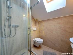 Penthouse cu 3 camere, scara interioara si priveliste superba | Mehala - imagine 15