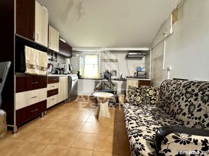 Apartament 2 camere, decomandat, centrala proprie, zona Freidorf - imagine 2