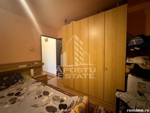 Apartament cu 2 camere, decomandat, centrala, etajul 2, zona Freidorf - imagine 6