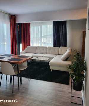 MOBILAT SI UTILAT LUX! Apartament de 3 camere !!! - imagine 3