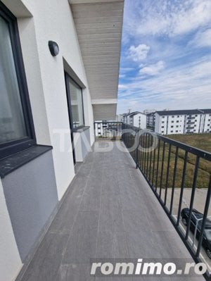 COMISION 0 %!! Apartament 82 mpu 2 balcoane 2 bai Arhitectilor Sibiu - imagine 8