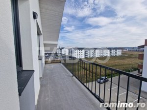 COMISION 0 %!! Apartament 82 mpu 2 balcoane 2 bai Arhitectilor Sibiu - imagine 7