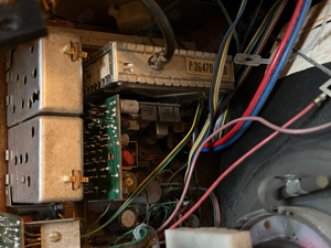 Televizor alb negru Sirius 237 Electronica (1984