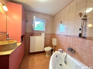 Casa individuala cu 5 camere,toate utilitatile in Sanmihaiu Roman. - imagine 10