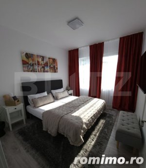 Comision 0%! Apartament 3 camere lux, 67 mp, finisat, balcon, zona Teilor! - imagine 10