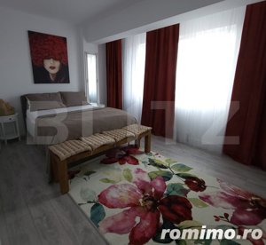 Comision 0%! Apartament 3 camere lux, 67 mp, finisat, balcon, zona Teilor! - imagine 12