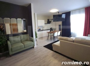 Comision 0%! Apartament 3 camere lux, 67 mp, finisat, balcon, zona Teilor! - imagine 2