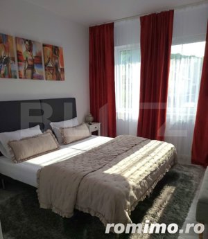 Comision 0%! Apartament 3 camere lux, 67 mp, finisat, balcon, zona Teilor! - imagine 9