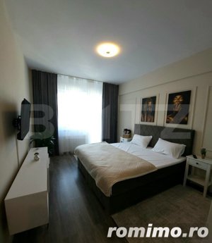 Comision 0%! Apartament 2 camere, 54 mp, lux, finisat! Zona Teilor - imagine 8