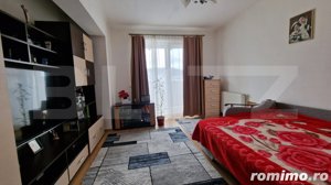 Apartament cu 4 camere, 66mp, panorama, zona Florilor - imagine 6