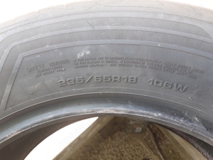 Goodyear Eagle 235/65/18 - imagine 3