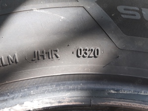 Goodyear Eagle 235/65/18 - imagine 2