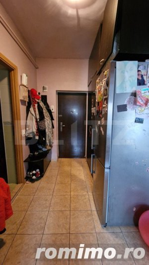 Apartament cu 2 dormitoare, 56.3mp, intermediar, zona Porii - imagine 9