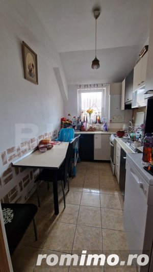 Apartament cu 2 dormitoare, 56.3mp, intermediar, zona Porii - imagine 7