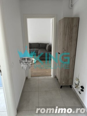 Vacaresti | 2 Camere | Centrala Proprie | AC | Parcare | Zona Verde  - imagine 4