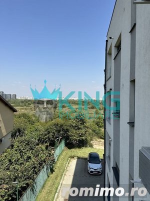 Vacaresti | 2 Camere | Centrala Proprie | AC | Parcare | Zona Verde  - imagine 8