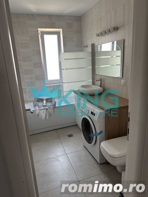 Vacaresti | 2 Camere | Centrala Proprie | AC | Parcare | Zona Verde  - imagine 7