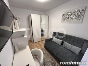 Apartament de inchirat cu 3 camere la vila 65 mpu Calea Surii Mici  - imagine 4