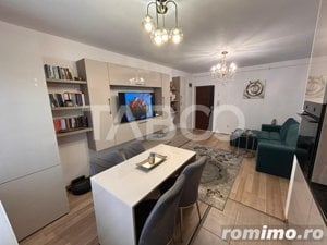 Apartament de inchirat cu 3 camere la vila 65 mpu Calea Surii Mici 