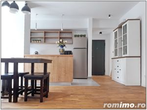 Apartament 3 camere  Central - Bloc Nou - imagine 2