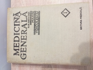 Marin Voiculescu - Medicina generala (volumul 1)