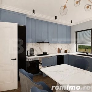 Apartament 3 camere, 92 mp, zona Ipotesti - imagine 2