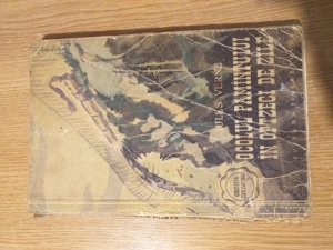 Ocolul pamantului in optzeci de zile, 1956   Jules Verne