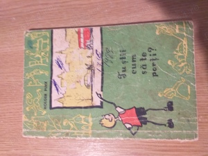 Tu știi cum să te porți? - Holger Pukk