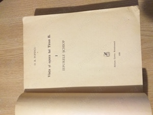 D. R. Popescu - Viata si opera lui Tiron B. (volumul 1) - imagine 2
