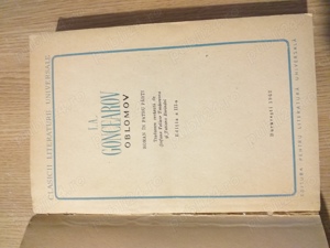 I. A. Goncearov - Oblomov - imagine 2