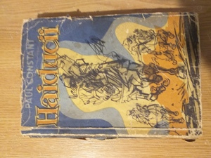 Paul Constant - Haiducii