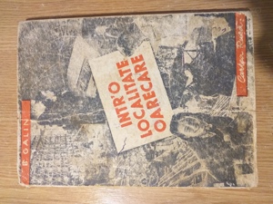 B. Galin - Intr-o localitate oarecare 