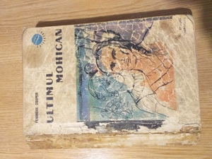 James Fenimore Cooper - Ultimul mohican