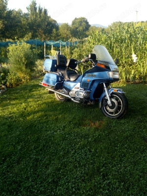 honda goldwing 1200 interstate - imagine 2