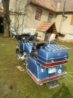 honda goldwing 1200 interstate - imagine 8