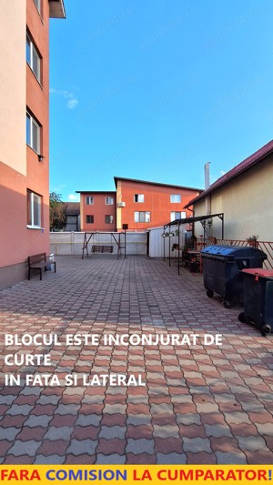 APT. 2 Cam.Utilat et.3 3 Ferdinand bloc2010 acoperis  anvelopat termic - imagine 2