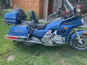 honda goldwing 1200 interstate - imagine 3