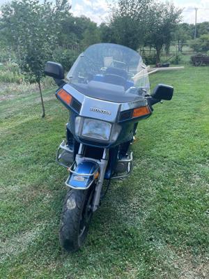 honda goldwing 1200 interstate - imagine 6