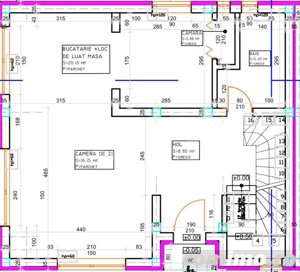 Proiect nou! Duplex de vanzare , 120 mp, 220 teren, zona Avram Iancu  - imagine 8