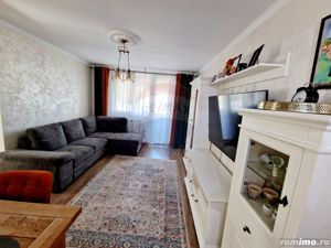 Apartament cu 3 camere de vânzare în zona Darmanesti - imagine 12