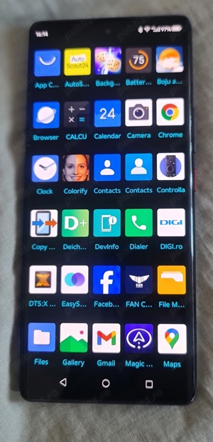 Smartphone NUBIA Z 50  - imagine 5