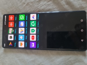 Smartphone NUBIA Z 50  - imagine 9