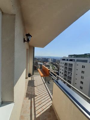 Apartament cu 2 camere de închiriat în Ansamblul imobiliar Iris - imagine 10