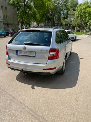 Skoda Octavia 3 - imagine 3
