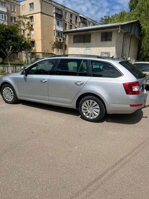 Skoda Octavia 3 - imagine 8