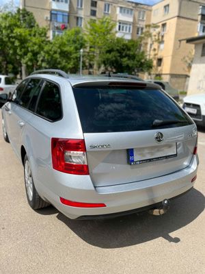 Skoda Octavia 3 - imagine 7
