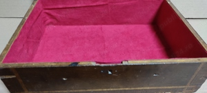 Vechi casete din lemn - imagine 6